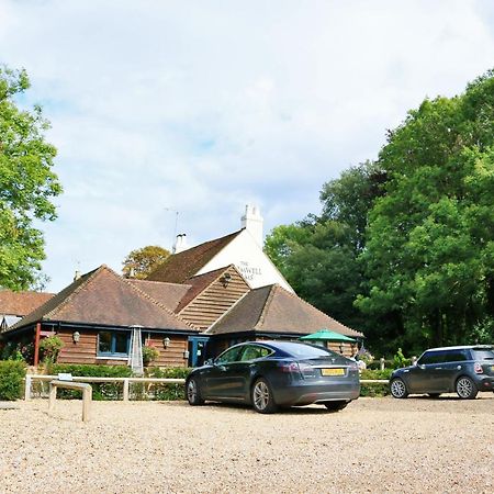 Cromwell Arms Country Pub With Rooms Romsey Eksteriør billede