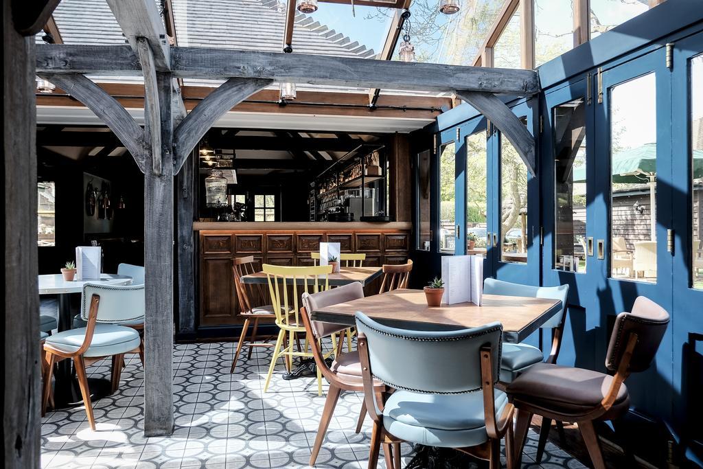 Cromwell Arms Country Pub With Rooms Romsey Eksteriør billede