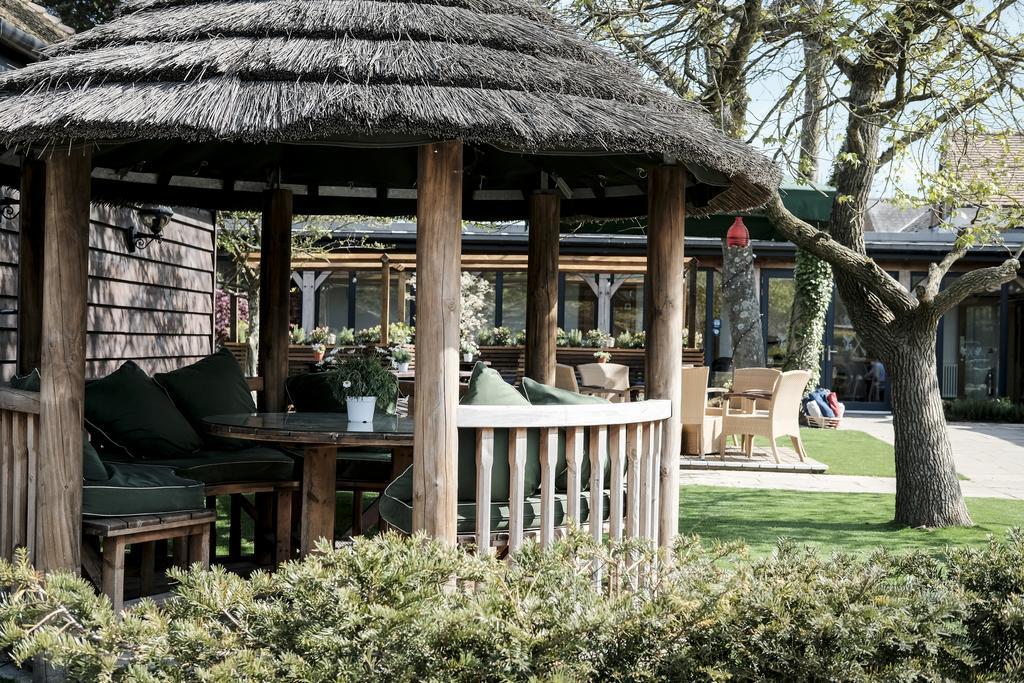 Cromwell Arms Country Pub With Rooms Romsey Eksteriør billede