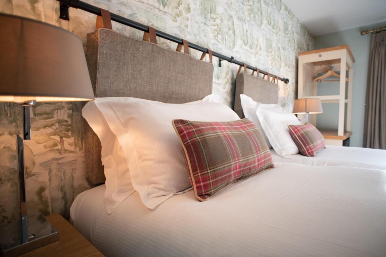 Cromwell Arms Country Pub With Rooms Romsey Eksteriør billede