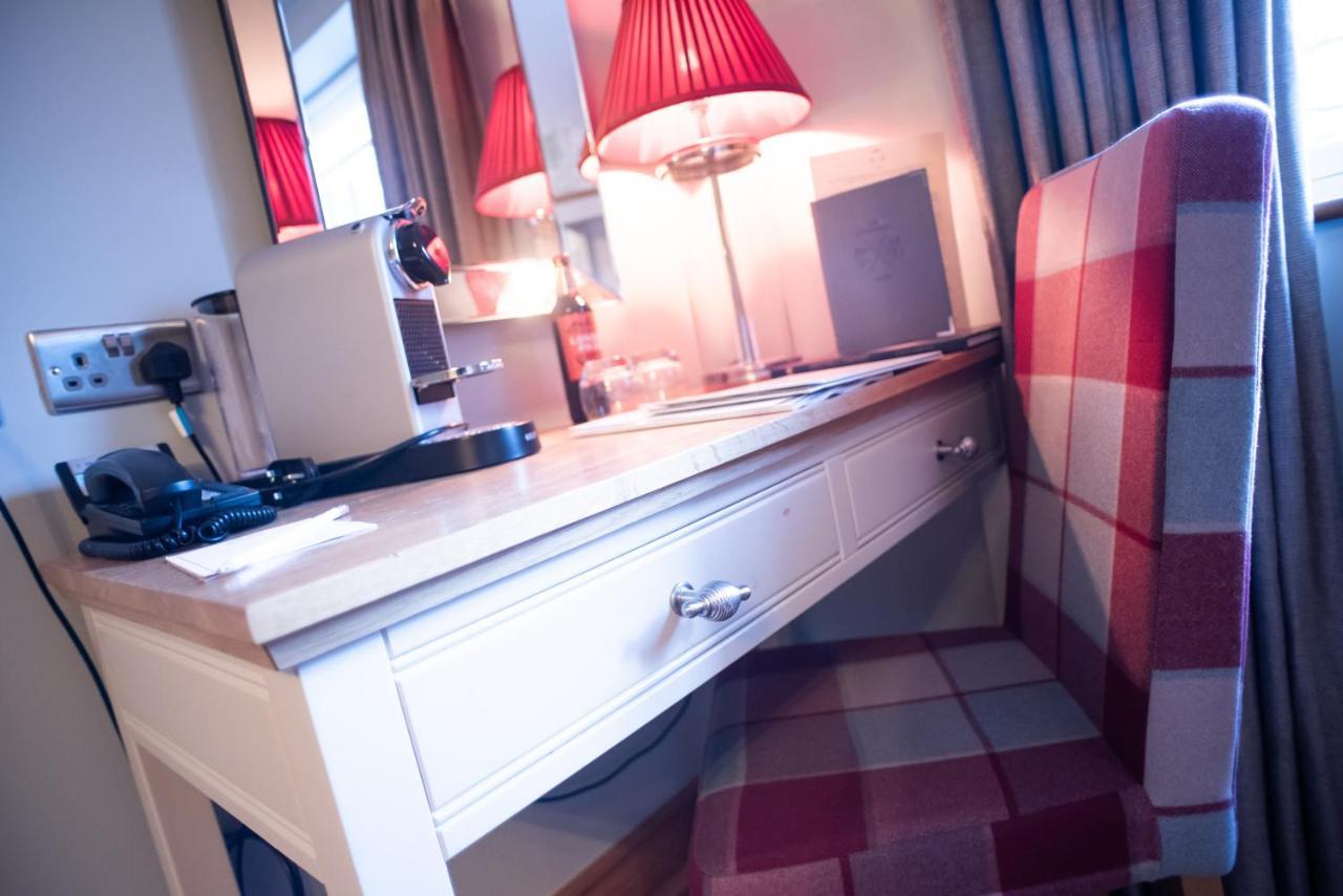 Cromwell Arms Country Pub With Rooms Romsey Eksteriør billede